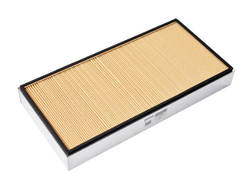Kassettenfilter Polyester, Feinstaub FILTER PANEL POLYESTER OPEN FINE DUST