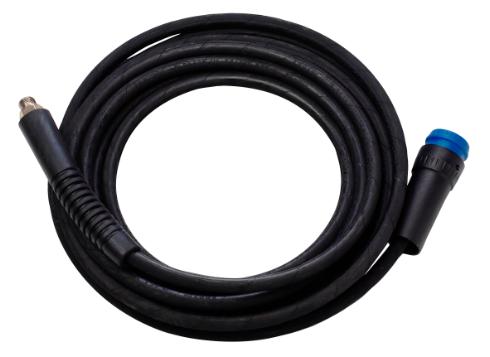 HD-Schlauch DN 8x10m HOSE DN8 1 WIRE 10M W.ERGO FEMALE COUPL.