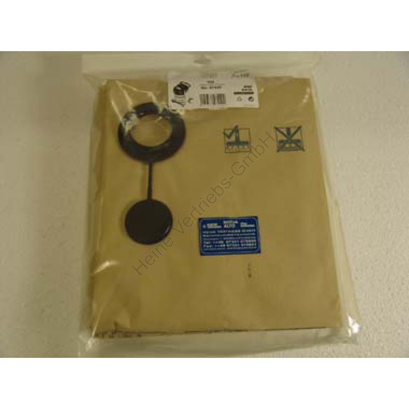 FILTER BAG SQ6 5 PCS FILTER BAG SQ6 5 PCS