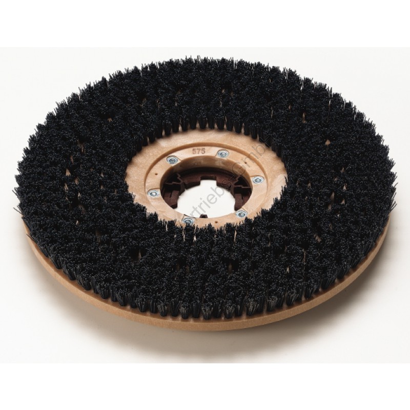 Bürste Mid Grit 240, 305 mm, 12" BRUSH DISC 305MM 12 MID GRIT 240