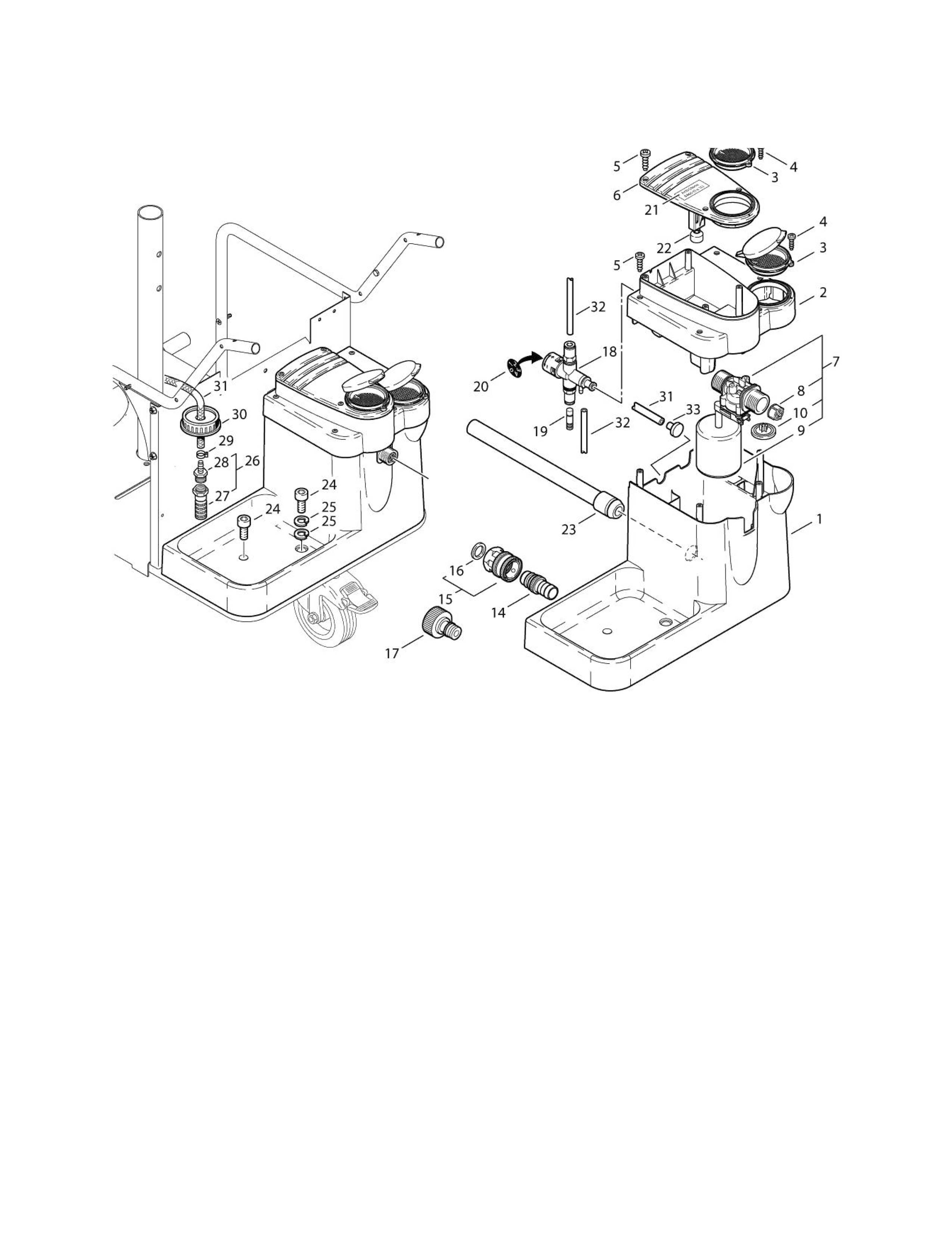 NEPTUNE-3-22-bilder-4 NEPTUNE 3-33 Wassertank