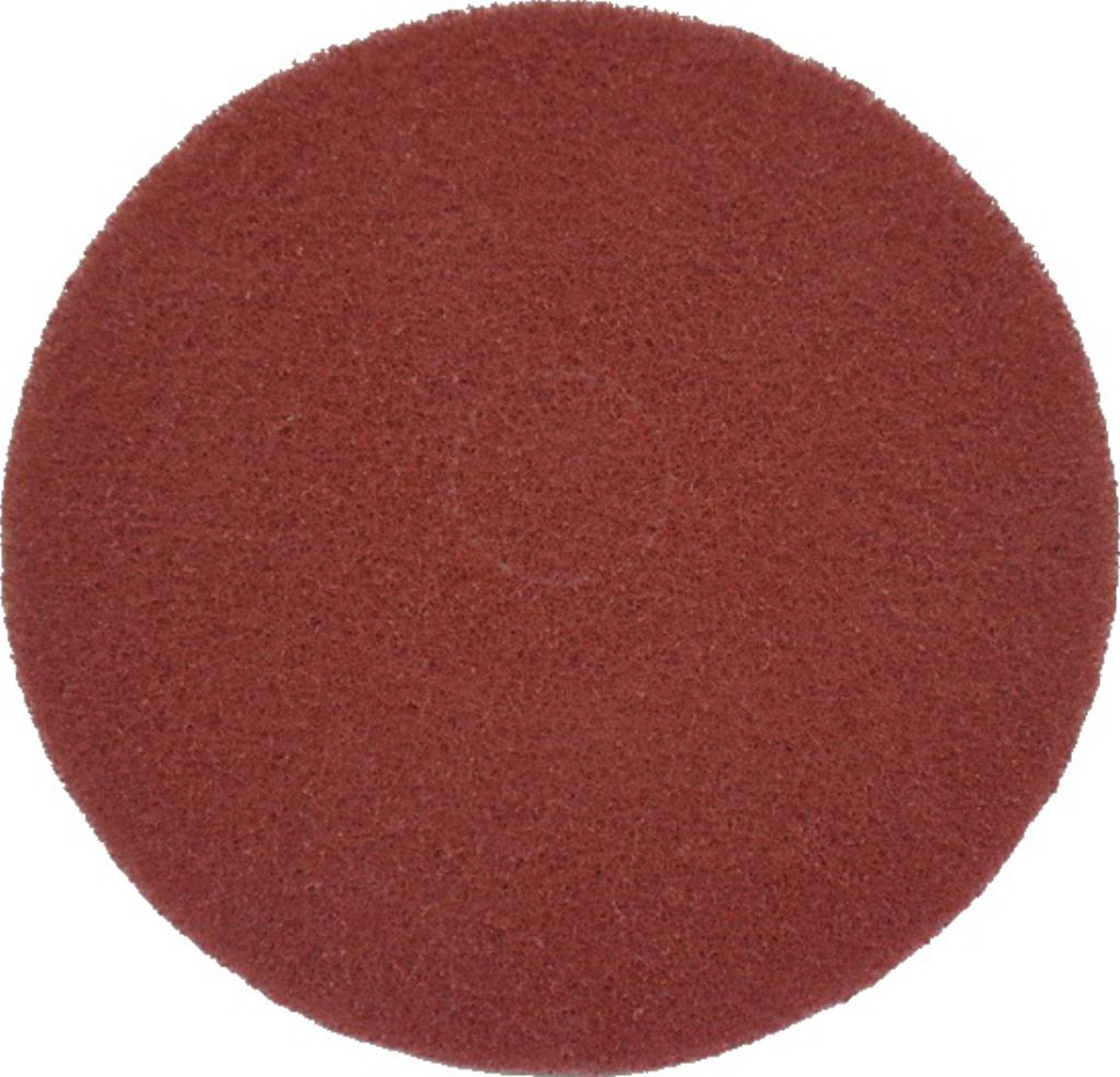 Eco Brill. Pad 12", Ø 305 mm, rot, VPE 2 PAD 12 305MM ECO BRILLIANCE RED 2PCS