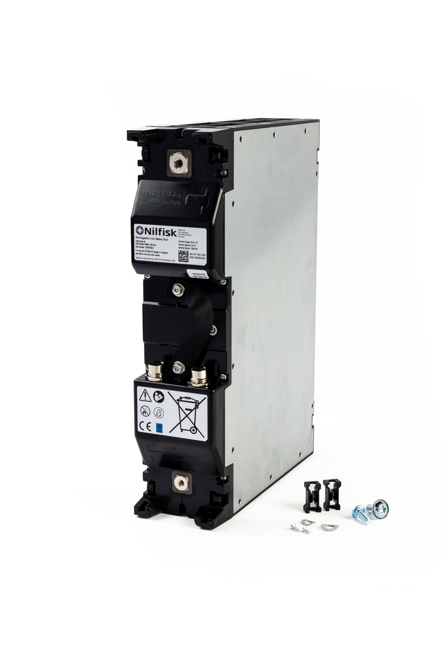 BATTERY PACK, 24 VOLT, 7S20P 
