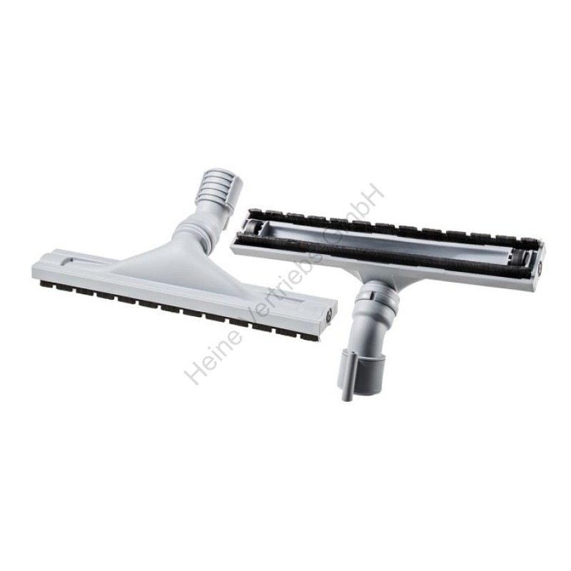 Hartbodendüse m. Clip, 350 mm, grau HARDFLOOR NOZZLE 350MM KIT