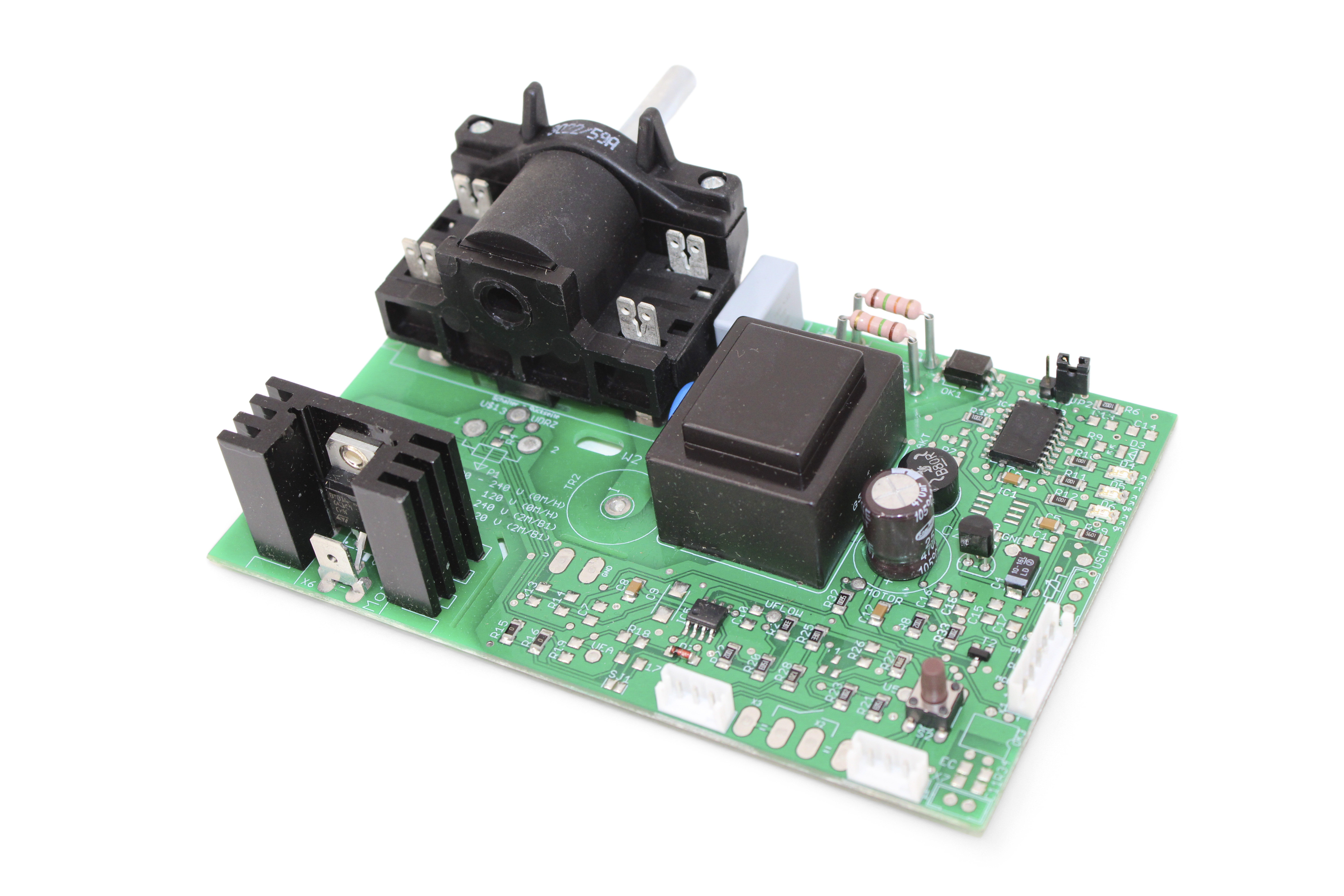 Elektronik Flow-Messung ELECTR. FLOW MEASUREMENT 220-240V 0H