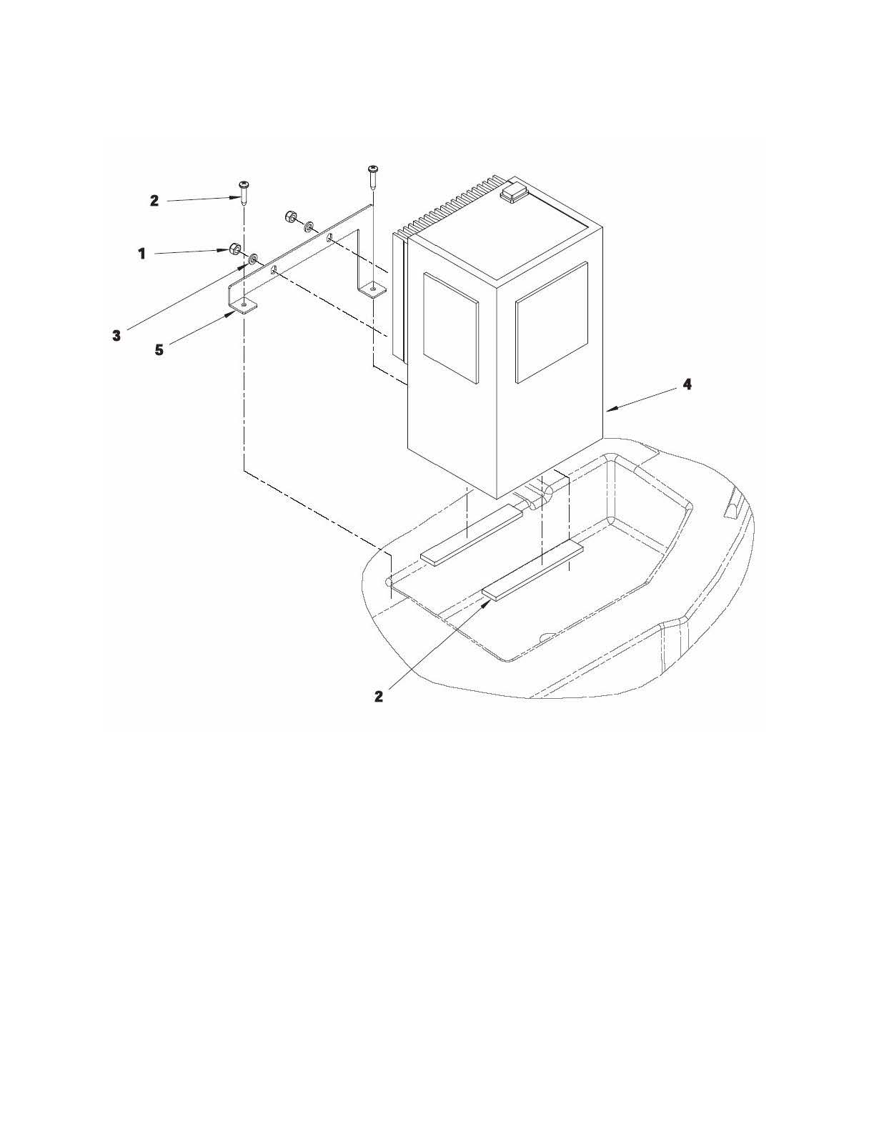 FLOORTEC-560-B-Battery-charger-assembly Floortec 560 B Ladegerät