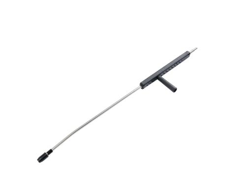 Einzelsprührohr schwarz SINGLE LANCE BLACK .1530 27 BAR-2100L/H