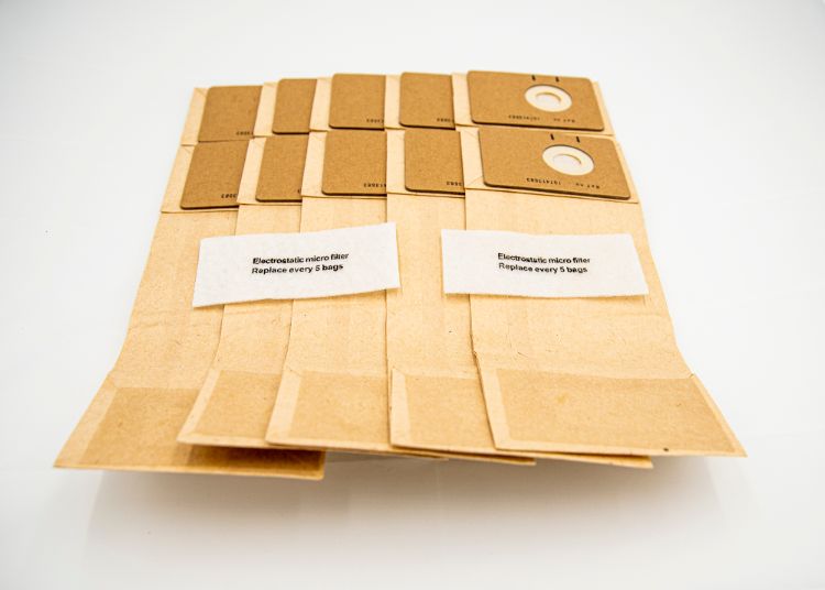 Staubbeutel, VPE 10 DUST BAG 10PCS FOR VU500 Staubbeutel, VPE 10 DUST BAG 10PCS FOR VU500