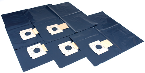 Entsorgungssack (5 Stk)IVB 3 DISPOSAL BAG IVB-3 5 PCS Entsorgungssack (5 Stk)IVB 3 DISPOSAL BAG IVB-3 5 PCS