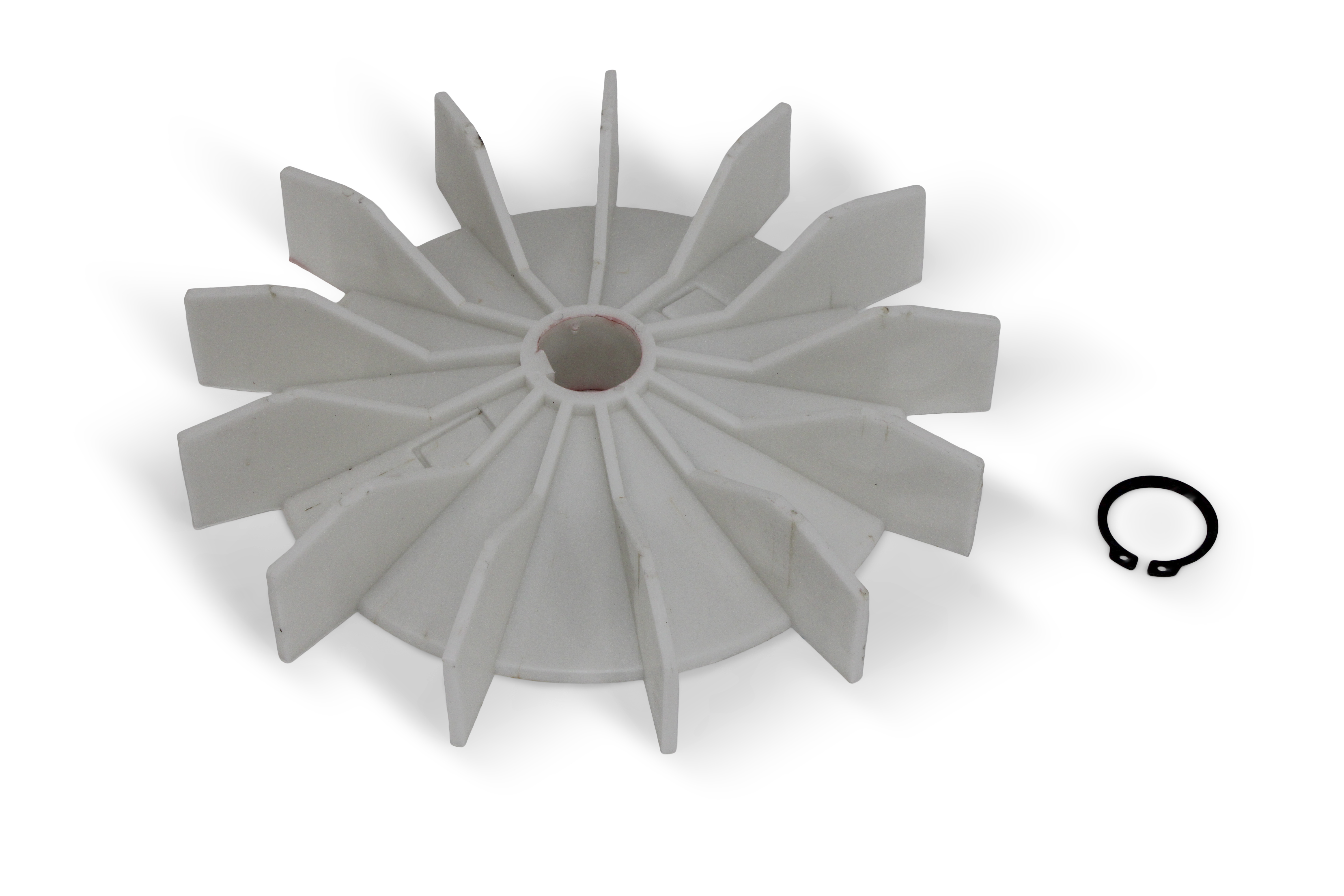 FAN AND RETAINING RING FAN INCL. LOCK RING