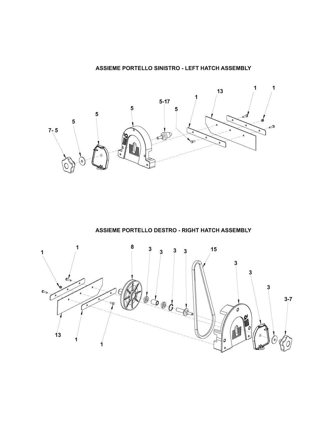 FLOORTEC-350-B-Riemen