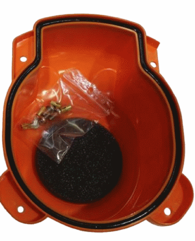 Abdeckung HEPA-Filterelement HEPA FILTER COVER KIT
