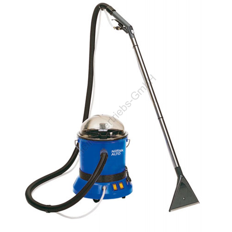 NILFISK Teppichwäscher TW 300  NILFISK Teppichwäscher TW 300