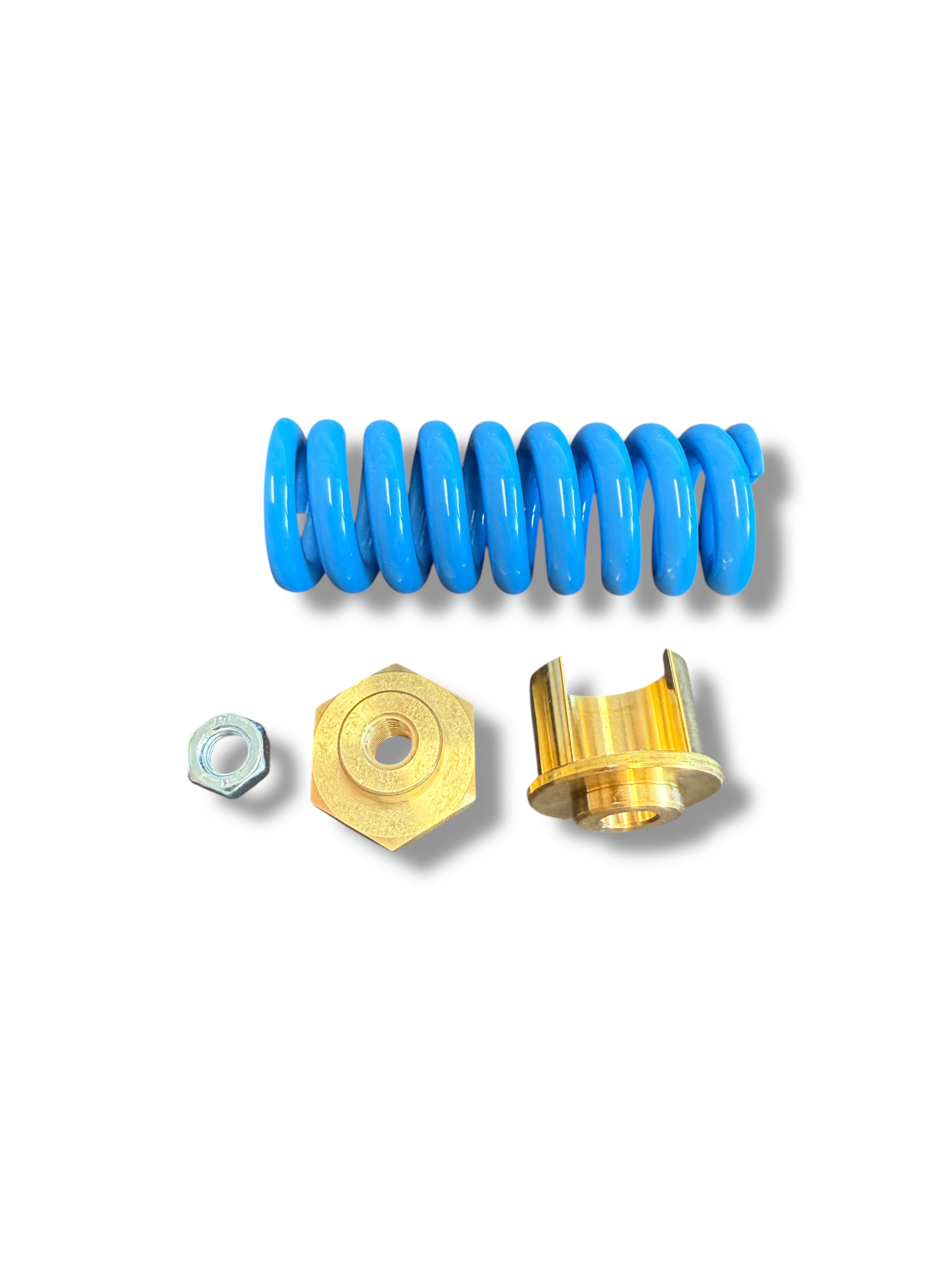 Feder UNLOADER SPRING REP. KIT-PAINTED NA5 PA