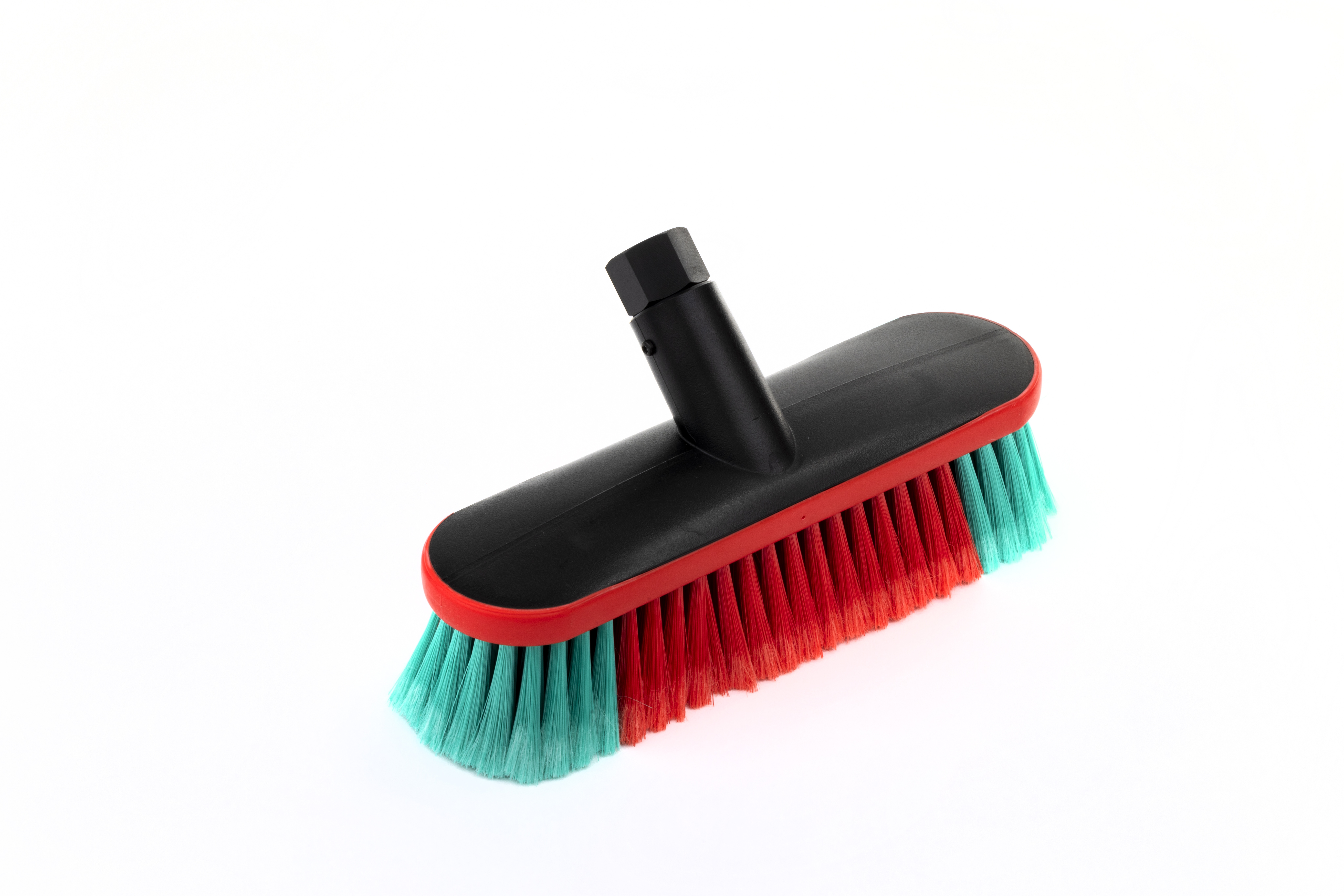 BUERSTE MIT ADAPTER BRUSH W/ADAPTOR