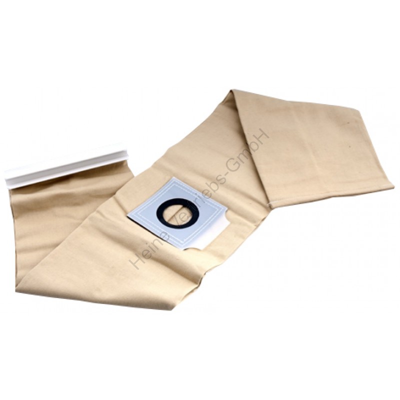 Staubbeutel, mehrfach verwendbar DUST BAG REUSEABLE