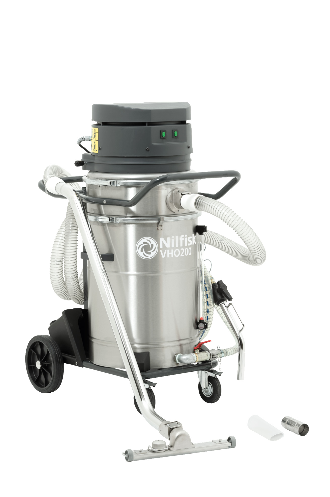 NILFISK VHO200 CB VHO200 X mit Lebensmittelset 