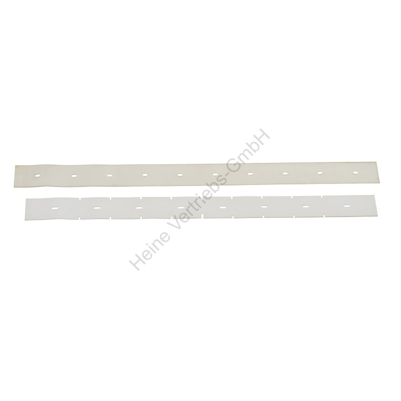 Sauglippen-Set, Gummi, 700 mm, 28 BLADES SQUEE. 700MM 28 GUM RUBBER KIT