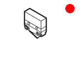 Schalter END SWITCH 250V 0.1A W. WIRE 2X0.25 JST