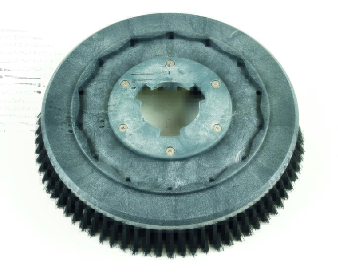 BRUSH 15INCH PLASTIC 
