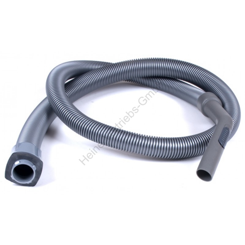 Schlauch m. Rohrbogen, Ø 38-32 mmx2 m HOSE 38/32MM 2M PLAST BENT END