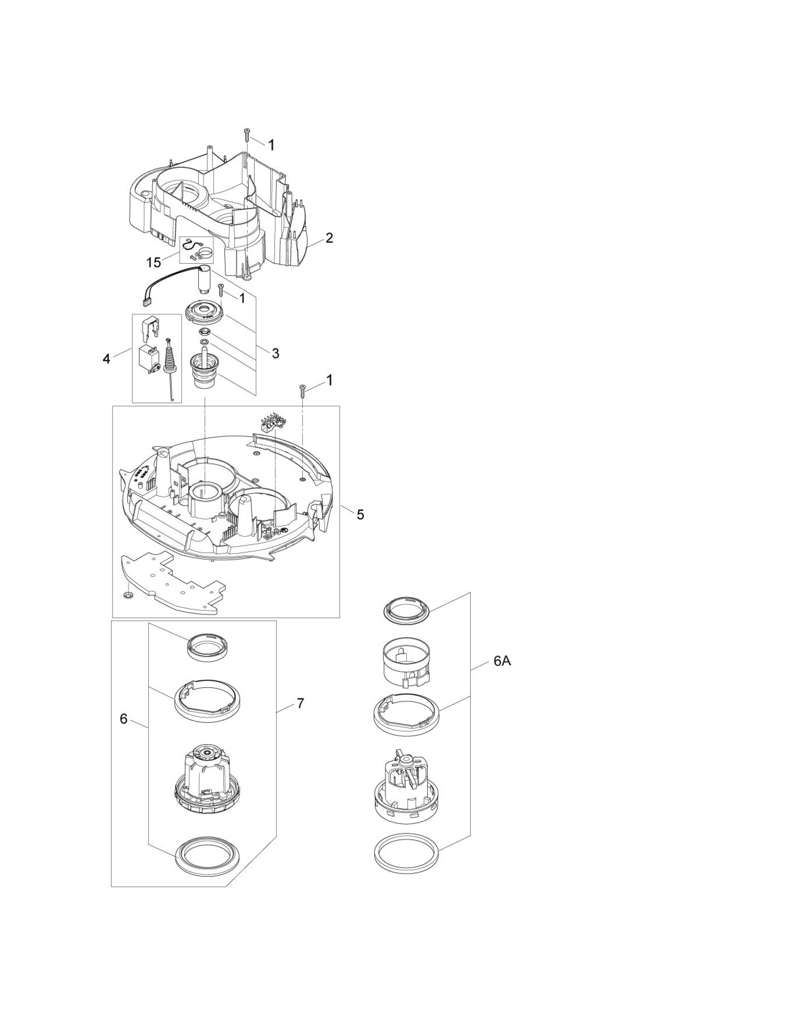 ATTIX-965-21-SD-XC-bilder-6 Attix 965-21 SD XC Motor und Motorkopf (pos. 7 unbekannt)