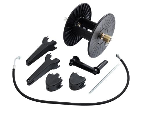 Schlauchtrommel POSEIDON HOSE REEL KIT