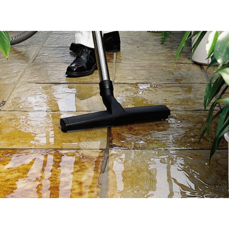 Bodendüse, nass, Ø 32 mm, Sauglippen FLOOR NOZZLE D32 RUBBER STRIP