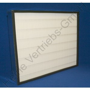 Filter Papier Panel FILTER PAPER PANEL