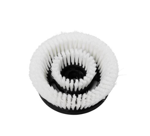 Nylonbürsten f. Bürste NYLON. BRISTLE FOR ROTARY