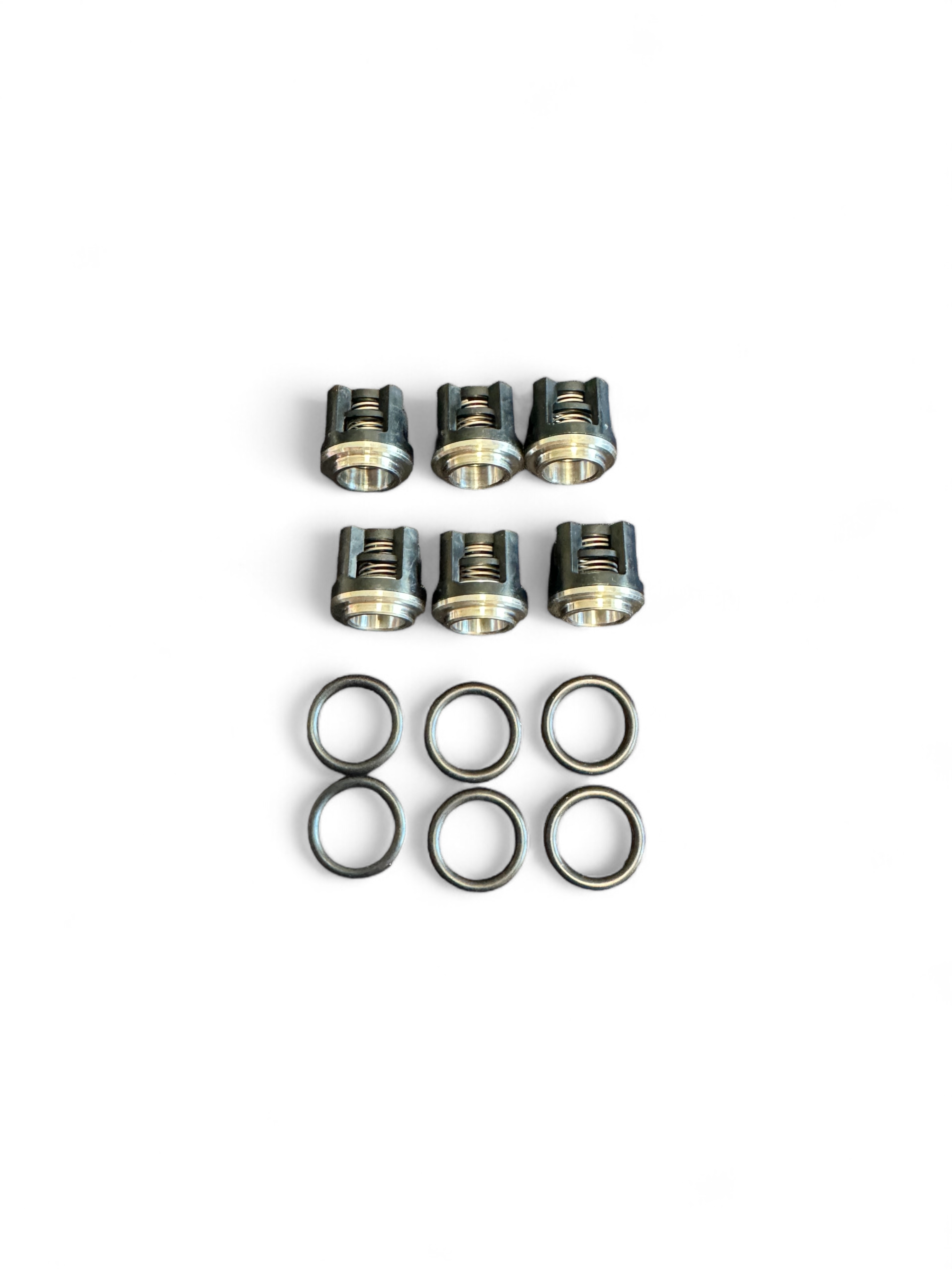 Satz Ventile 6 Stk. KIT VALVE 6 PCS Satz Ventile 6 Stk. KIT VALVE 6 PCS