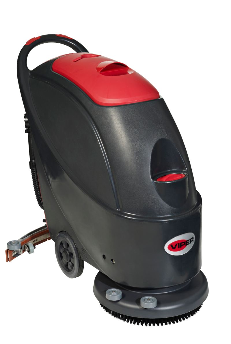 VIPER AS510B EU 20" SCRUBBER BATTERY 24V AS510B-EU 20INCH SCRUBBER