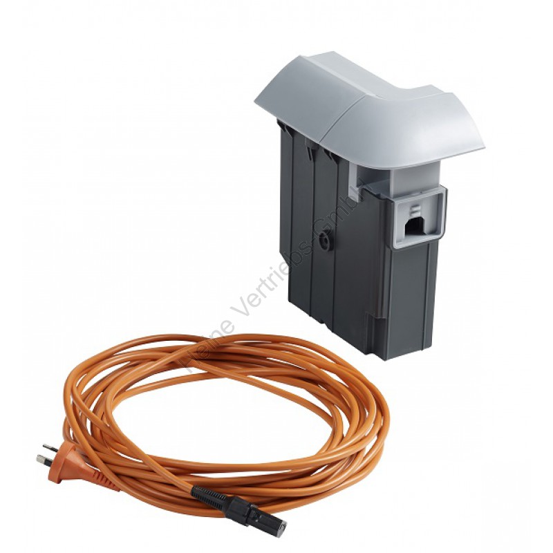 Netzkabelmodul steckbar POWER MODULE DETACH EU