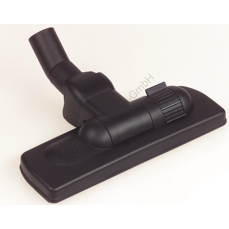 Büro-Bodendüse, PVC, 300 mm breit System 36