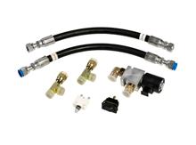 Staubabsaugung abschaltbar WET SWEEP BYPASS