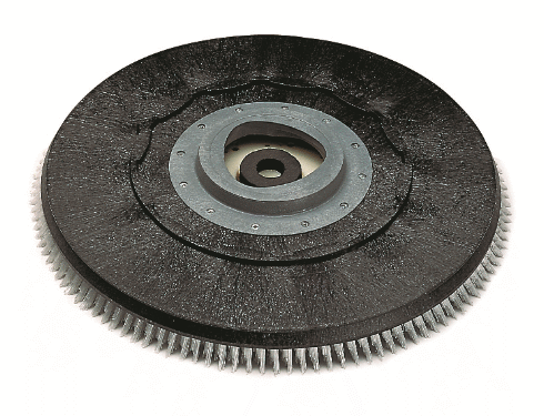 Padhalter 450 mm PAD HOLDER BRISTLE 17 430MM CPL