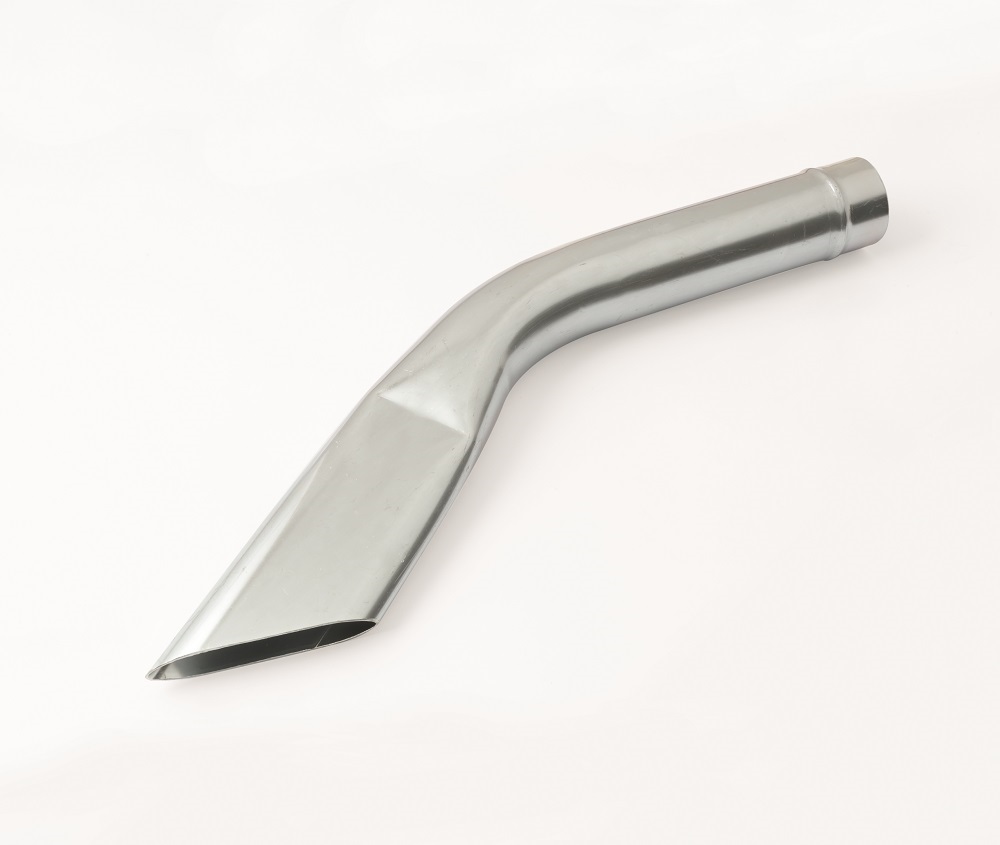 Fugendüse, gebogen Ø 70 PVC 1000mm FLAT LANCE D70 MM1000 PVC Fugendüse, gebogen Ø 70 PVC 1000mm FLAT LANCE D70 MM1000 PVC