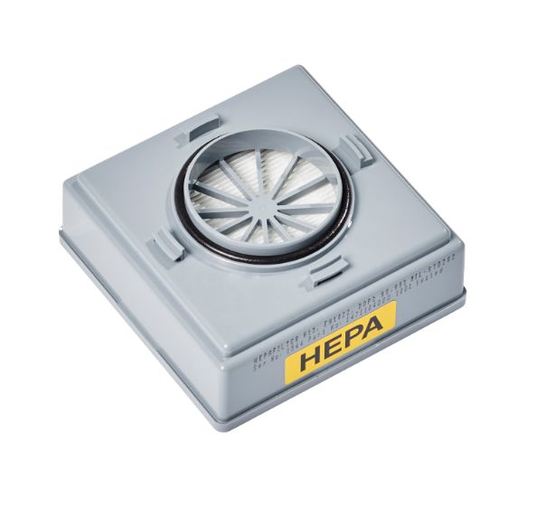 HEPA-Filter kpl. (quadratisch, bis 2017) HEPA FILTER