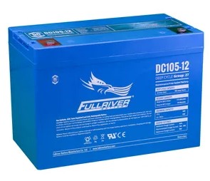 BATT.12V-86Ah AGM C5 BATT.12V-86Ah AGM C5