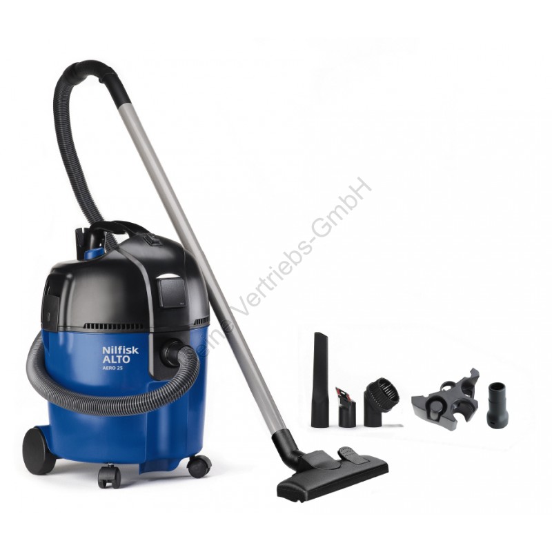 NILFISK AERO 25-21  NILFISK AERO 25-21