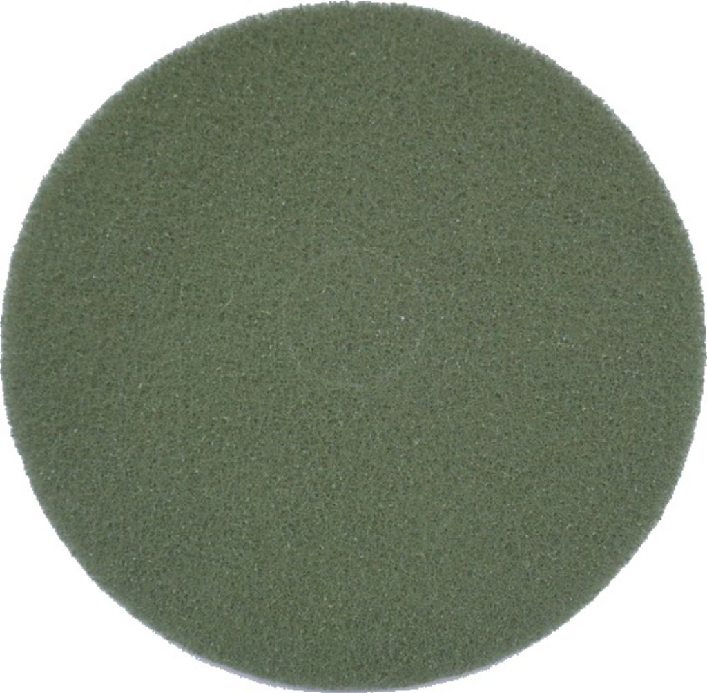 Eco Brill. Pad 12", Ø 305 mm, grün, VPE PAD 12 305MM ECO BRILLIANCE GREEN 2PCS