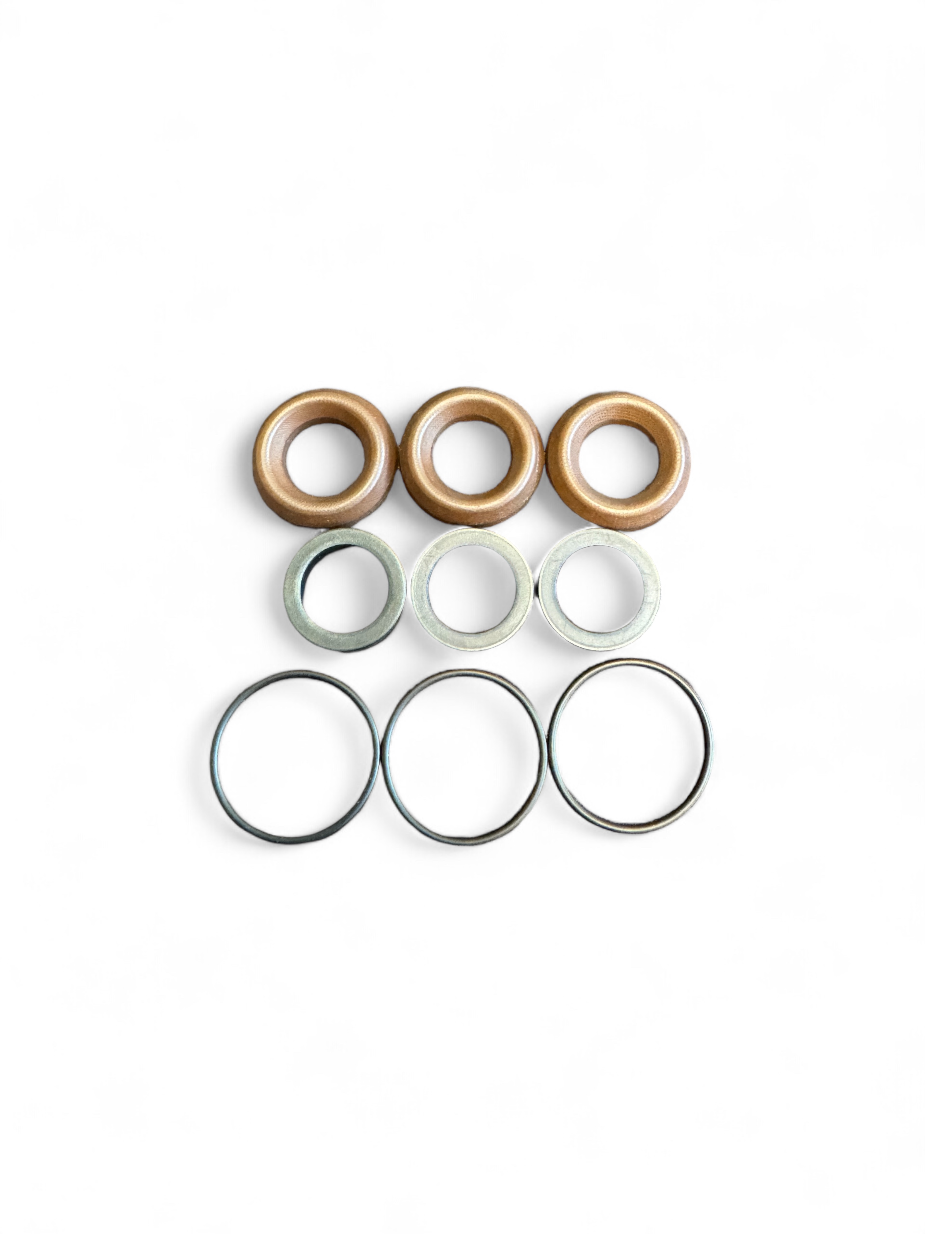 Dichtungssatz Kolben Ø 18 mm KIT PISTON SEALING Ø18 Dichtungssatz Kolben Ø 18 mm KIT PISTON SEALING Ø18