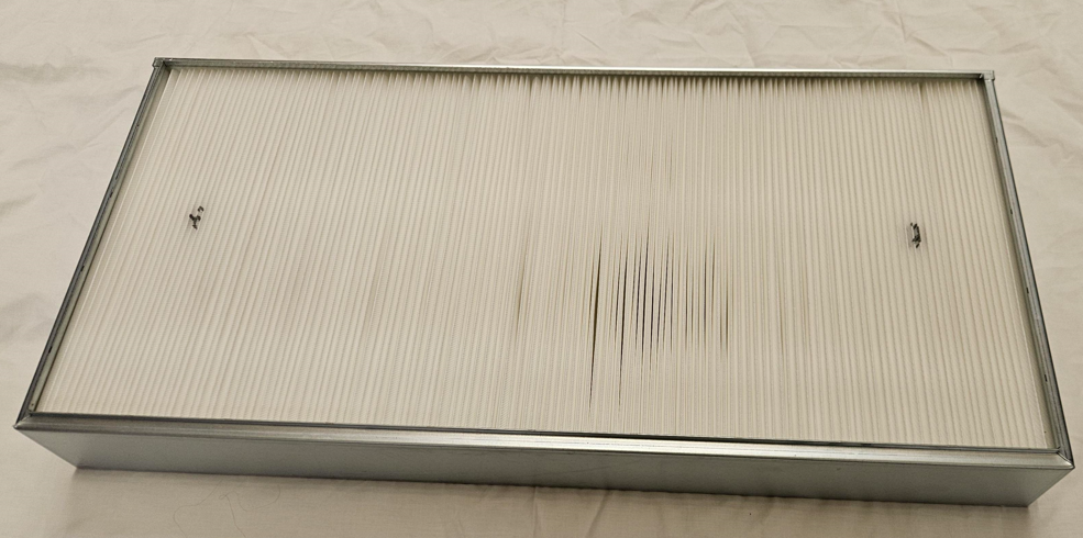 FILTER PANEL POLYESTER ULTRA WEB FILTER PANEL POLYESTER ULTRA WEB