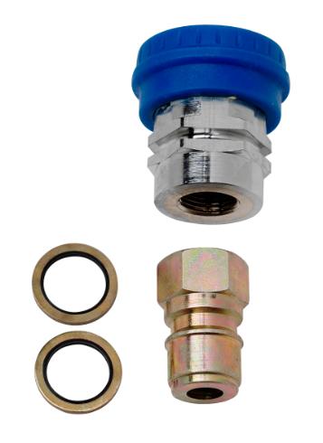 Kupplungssatz HIGH PRESSURE COUPLINGS KIT