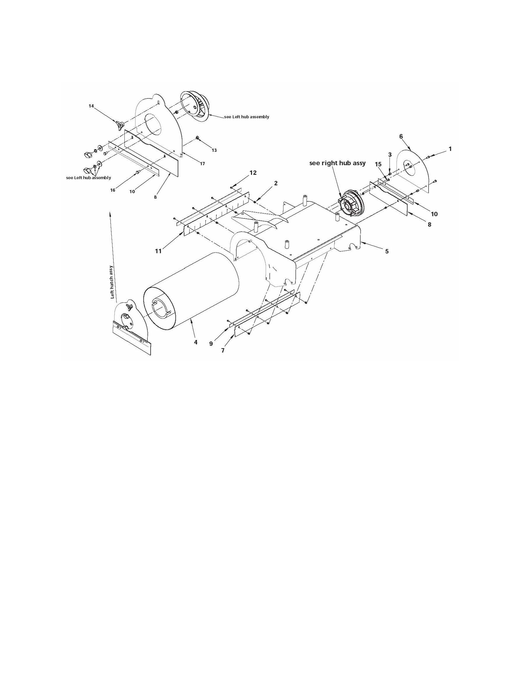 FLOORTEC-550-B-Main-broom-assy