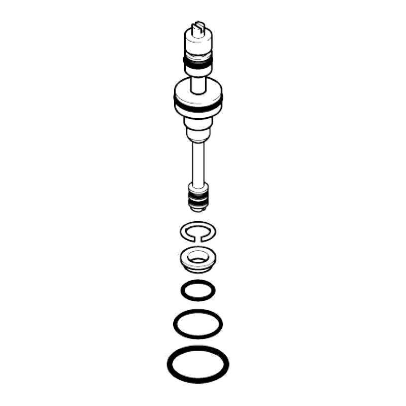 Reparatursatz Steuerkolben REPAIR KIT Reparatursatz Steuerkolben REPAIR KIT