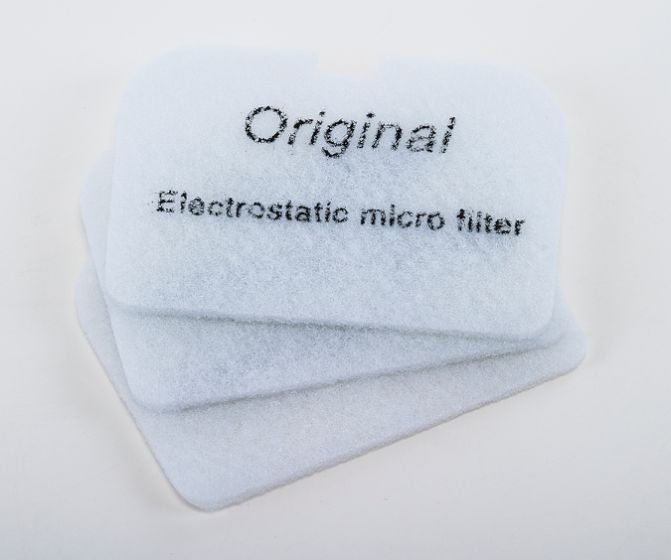 Abluftfilter (3Stk.) EXHAUST FILTER