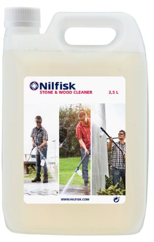 STONE WOOD CLEANER 2.5 L STONE & WOOD CLEANER 2.5 L