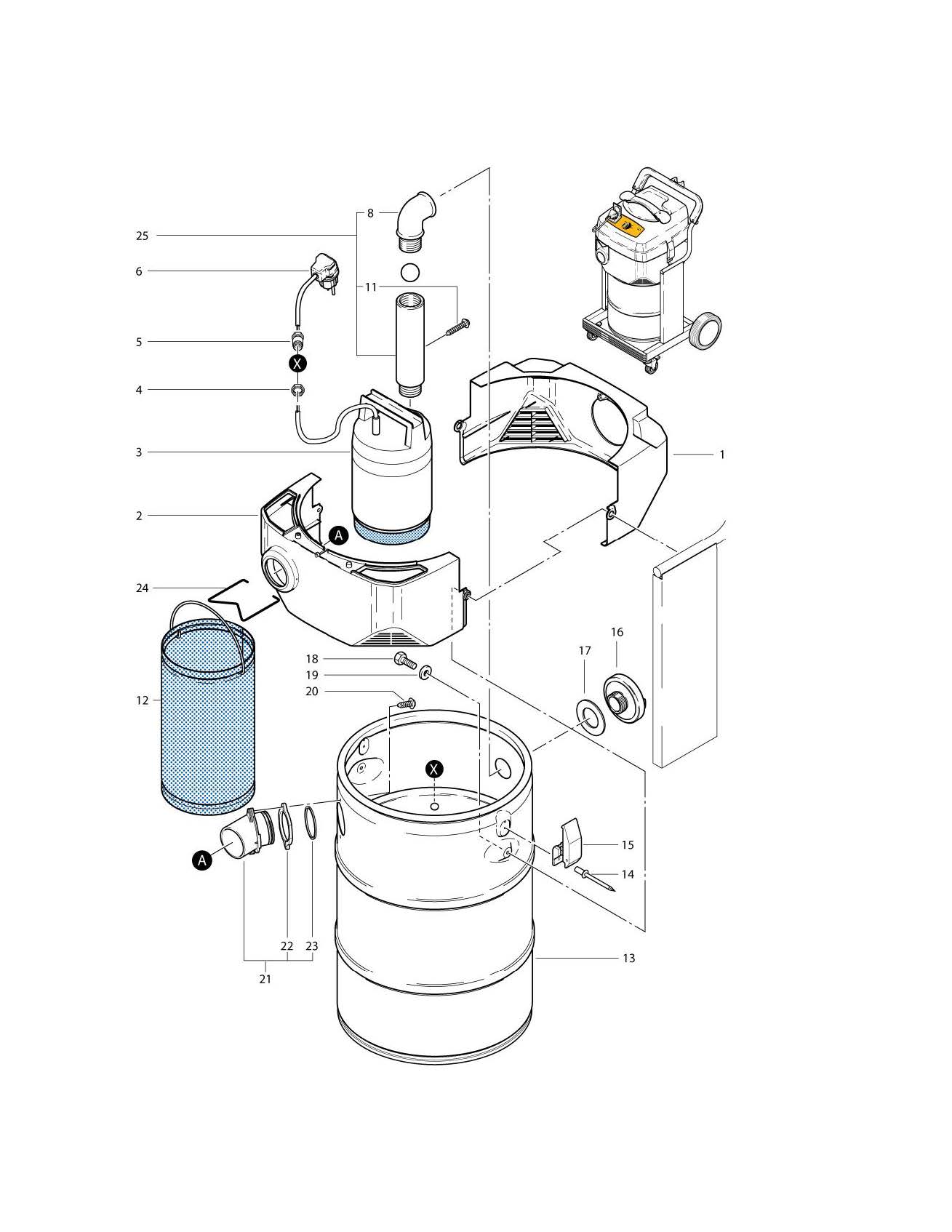 SQ-650-61-Behalter-Tauchpumpe