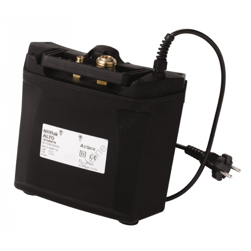 AIRBOX 230V 50 HZ EU AIRBOX 230V 50 HZ EU